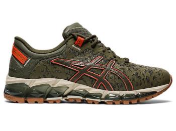 Asics Erkek GEL-QUANTUM 360 5 Trail Antrenman Ayakkabısı TR835YB